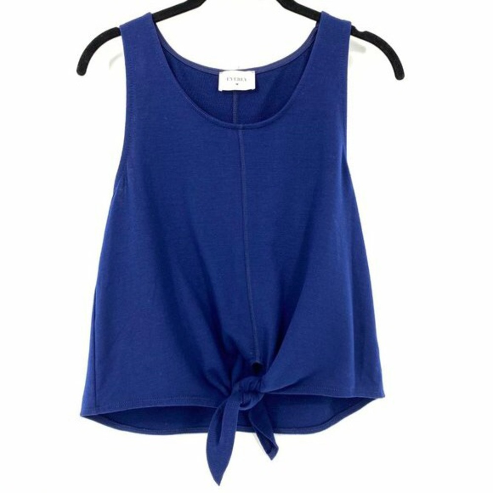 Front tie tank